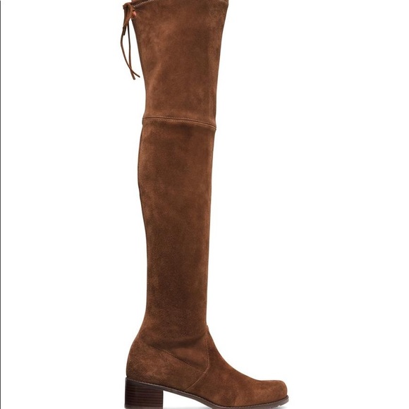 *NEW* Stuart Weitzman Midland Boot - Picture 1 of 6